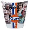 Capot de Porsche décoratif Steve McQueen Le Mans