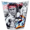 Capot de Porsche décoratif Steve McQueen Le Mans