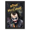Tableau décoratif Joker Serious - DC Comics - design - pop art - street-art
