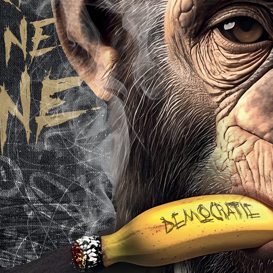Tableau déco Singe banane – Image 5